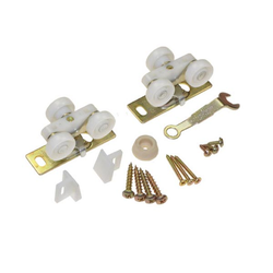 1500 Series Pocket Door Hardware Set 125lbs