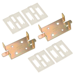 1500 Series Adapter Kit For 1-3/4 inch Doors