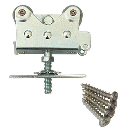 200 Series Ball Bearing Hanger, 300 lbs Sold Per Pair