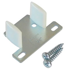 Single Floor Guide For 1-3/8 inch Doors