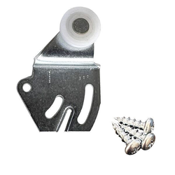 2238 Series 3/8 Inch Offset Track Hanger, 50 lbs Capacity