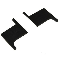End Caps For 2610 Track-Black