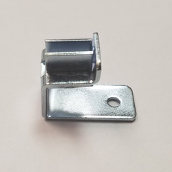 Bracket For 1/2 inch Material-Zinc