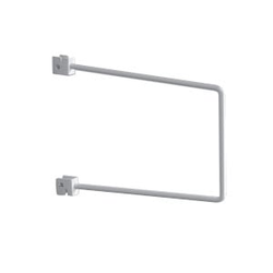 40% OFF KV #182BE Bookend 10.5 inch, White