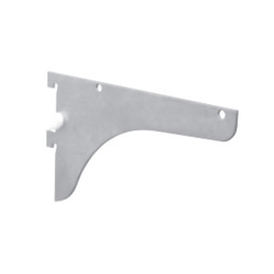 10 inch KV #186 Steel Bracket, Stainless