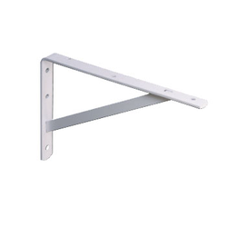 208 Ultimate L Bracket 12 inch White