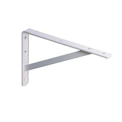 208 Ultimate L Bracket 22 inch White
