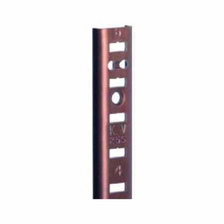 KV #255 Aluminum Pilaster Strip Walnut 60"