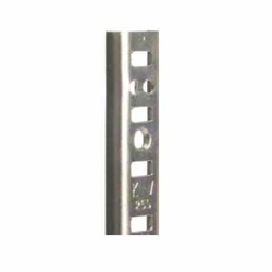 KV #255 Steel Pilaster Strip-Zinc 60"