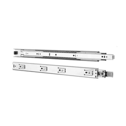 30% OFF KV 4400 Full Extension 20" length Low Profile Side-Mounted Slide, 1.42" (36mm) High, Manual Close