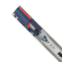 KV 8450FM Full Extension Soft Close Slide 26"