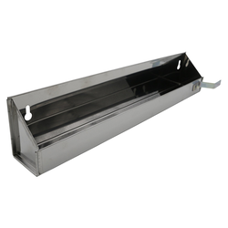 Stainless Sink Tray 16"