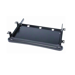 KD-100 Adjustable Keyboard Tray, Black