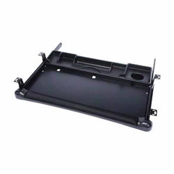 KV-1020 Keyboard Tray-Black
