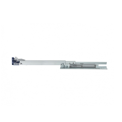 16 Inch MuV+ Soft-Close Undermount Drawer Slide for 5/8 Inch to 3/4 Inch Drawer Material Thickness