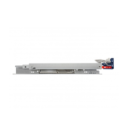 22 Inch MuV+ Soft-Close Undermount Drawer Slide for 1/2 Inch to 5/8 Inch Drawer Material Thickness