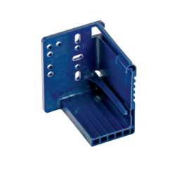 KV MUV Rear Mount Bracket, Plastic For 9 inch, 12"