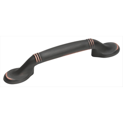 Sterling Traditions 3 Inch Center to Center Oil Rubbed Bronze Cabinet Pull