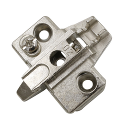 Mepla CS Diecast Plate 2mm