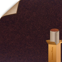 Decadent Allusion Textured Finish 4 ft. x 8 ft. Vertical Grade Laminate Sheet