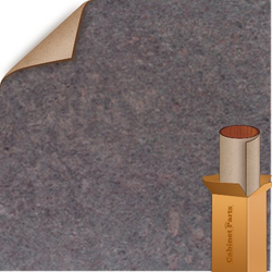 Charcoal Essence Textured Finish 4 ft. x 8 ft. Countertop Grade Laminate Sheet