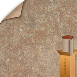 Canyon Fissure Textured Finish 4 ft. x 8 ft. Countertop Grade Laminate Sheet
