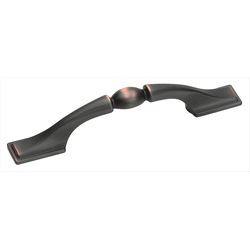 Sterling Traditions 3 Inch Center to Center Oil Rubbed Bronze Cabinet Pull