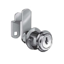 Cam Lock Keyed Alike-Bright Brass