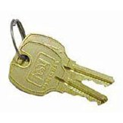 8% OFF Cam Lock Master Key-Nickel