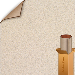 Straw Matrix Textured Finish 4 ft. x 8 ft. Countertop Grade Laminate Sheet