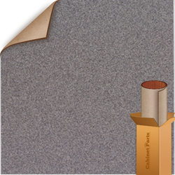 Phantom Grey Matrix Textured Finish 5 ft. x 12 ft. Countertop Grade Laminate Sheet
