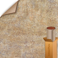 Painted Woodlands Textured Finish 4 ft. x 8 ft. Vertical Grade Laminate Sheet