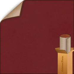 14% OFF Burgundy Textured Finish 4 ft. x 8 ft. Vertical Grade Laminate Sheet