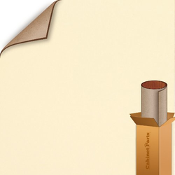 14% OFF Almond Textured Finish 4 ft. x 8 ft. Countertop Grade Laminate Sheet