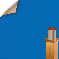 Patriot Blue Textured Finish 4 ft. x 8 ft. Vertical Grade Laminate Sheet