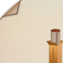 String Textured Finish 4 ft. x 8 ft. Vertical Grade Laminate Sheet