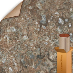 14% OFF Rare Earth Slate Textured Finish 4 ft. x 8 ft. Vertical Grade Laminate Sheet