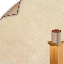 Ochre Tempera Textured Finish 4 ft. x 8 ft. Countertop Grade Laminate Sheet