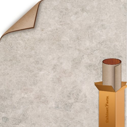 Grey Tranquility Textured Finish 5 ft. x 12 ft. Countertop Grade Laminate Sheet