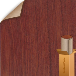14% OFF Regency Mahogany Velvet Finish 4 ft. x 8 ft. Vertical Grade Laminate Sheet