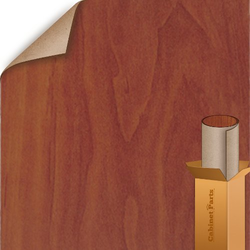 Edenwood Textured Finish 4 ft. x 8 ft. Vertical Grade Laminate Sheet