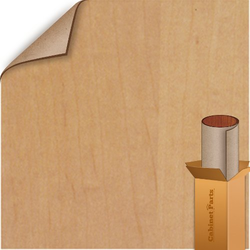 Siren Maple Textured Finish 4 ft. x 8 ft. Vertical Grade Laminate Sheet