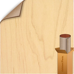 Vermont Maple Textured Finish 4 ft. x 8 ft. Countertop Grade Laminate Sheet