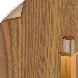 14% OFF Golden Ash Textured Finish 4 ft. x 8 ft. Vertical Grade Laminate Sheet