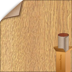 14% OFF Rustic Quartered Oak Textured Finish 4 ft. x 8 ft. Vertical Grade Laminate Sheet