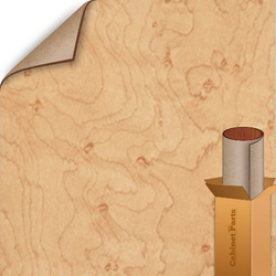 14% OFF Honey Maple Textured Finish 4 ft. x 8 ft. Vertical Grade Laminate Sheet