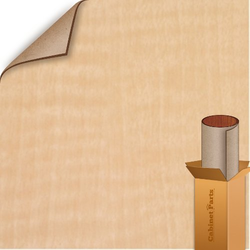 Champagne Sagawood Textured Finish 4 ft. x 8 ft. Countertop Grade Laminate Sheet