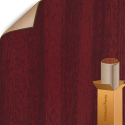 Royal Mahogany High Luster Finish 4 ft. x 8 ft. Countertop Grade Laminate Sheet