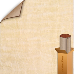 Shibui Woodprint Textured Finish 4 ft. x 8 ft. Vertical Grade Laminate Sheet