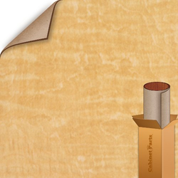 Mikado Woodprint Textured Finish 4 ft. x 8 ft. Vertical Grade Laminate Sheet